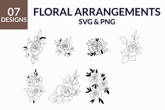 Download Floral Arrangements Bundle Bouquet Rose - Bouquet Collection