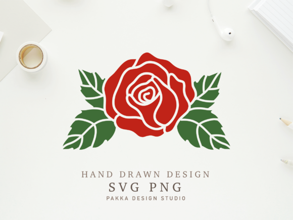Download Red Rose Bouquet Silhouette Svg - Bouquet Collection