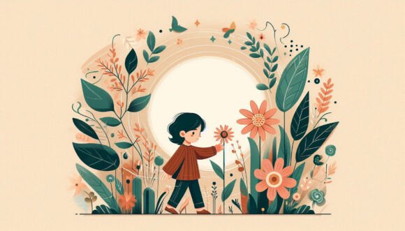 Download 10 Nature-inspired Art with a Child and - Nature Collection