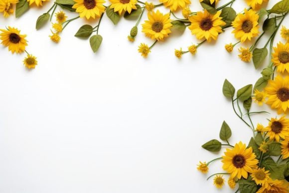 Download Nature-inspired Art Art Sunflower Field - Nature Collection